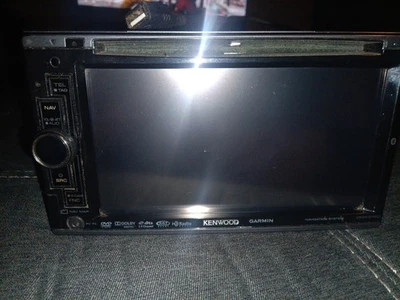 Kenwood  DNX6160 DVD Player USB/AUX Bluetooth,  Navigation - Image 1 of 4