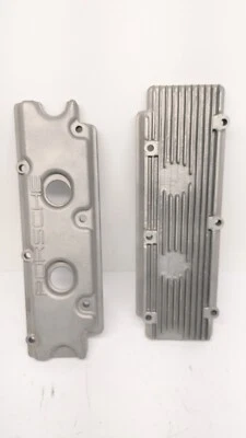 Porsche 901/911 1964-1967 tapas válvulas 901 105 115 02 / 901 105 116 03 Foto 1 de 4