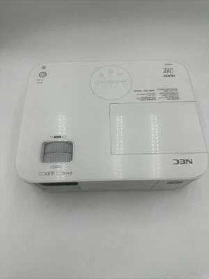 NEC NP-M282X XGA DLP 2800 ANSI Lumens Projector - Image 1 of 4