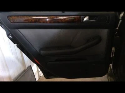 A6ALLROAD 2003 Door Trim Panel Rear 387807 - Image 1 of 4
