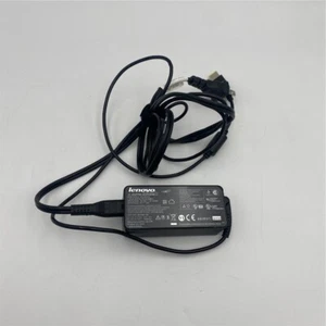 Lenovo Power Supply 45W Ac Adapter 45N0474 45N0292 45N0473 45N0475 00HM614 - Picture 1 of 4