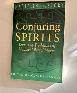 Conjuring Spirits Texts & Traditions of Medieval Ritual Magic Sutton Publishing - Picture 1 of 8