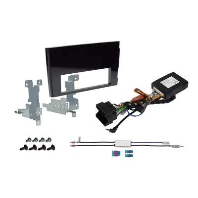 Alpine KIT-F9VW-T61 Kit di installazione per VW T6.1, compatibile con Halo 9 o Halo - Immagine 1 di 2
