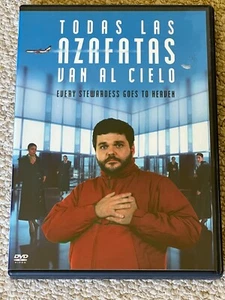 Todas Las Azafatas Van Al Cielo/Every Stewardess Goes To Heaven - Picture 1 of 1