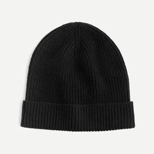 J.Crew Cashmere Hat | Black | $89.50 - Picture 1 of 1
