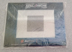 NHL Colorado Avalanche Magnetic Picture Frame - Picture 1 of 2