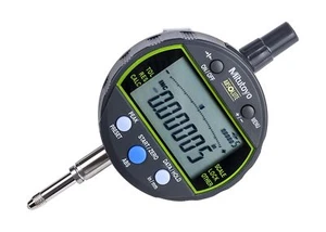 12.7 mm / 0.5 ABSOLUTE LCD DIGITAL INDICATOR .5" PEAK MITUTOYO 543-301B - Picture 1 of 11