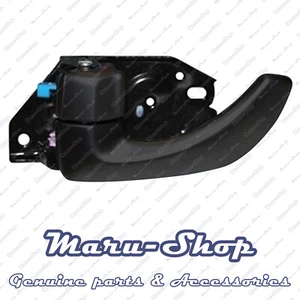 Manija de puerta interior negra captura izquierda para 98~05 Hyundai XG/XG25/XG30/XG300/XG350 - Imagen 1 de 1
