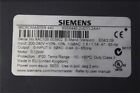 Used 1 Pcs Siemens Converter 6Se6440-2Uc11-2Aa1 0.12Kw 220V Tested Fn