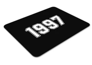 Tappetino divertente anniversario compleanno 1997 - Foto 1 di 1