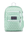 JanSport Big Student, Navy/ Black/Pink, Back to School Bag/Backpack/Rucksack 34L