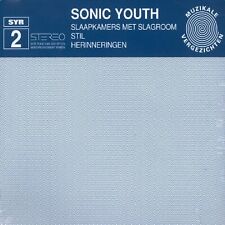 Sonic Youth Slaapkamers Met Slagroom Stil Herinneringen (Vinyl) (UK IMPORT)