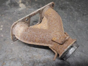 Arctic Cat Z 440 Exhaust Manifold Y Pipe Panther 370 Fan 2002-2003 - Bild 1 von 6