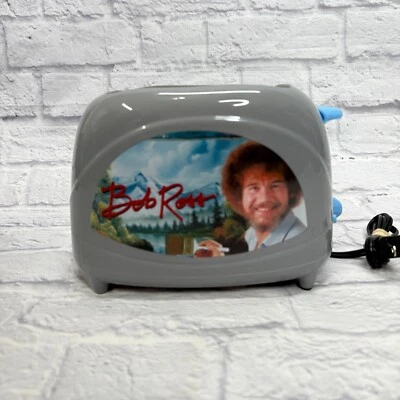 Bob Ross Toaster Toast his Face - Image 1 of 4