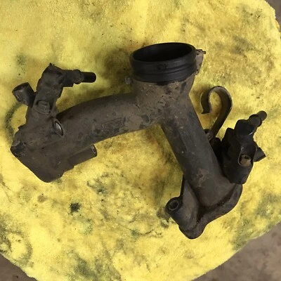 08 Can-Am Renegade 800 Efi 4x4 colector de admisión carburador botas e inyectores Foto 1 de 4