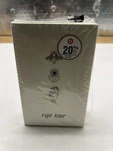 Rupi Kaur Trilogy Boxed Set [Paperback] SHRINK WRAP TORN - Picture 1 of 7