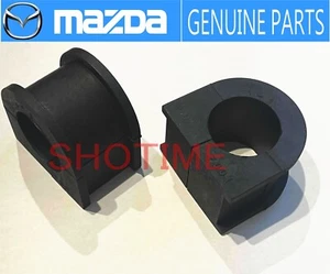 MAZDA GENUINE OEM 93-02 RX7 RX-7 FD3S Front Sway Bar Stabilizer Bushing Set - Picture 1 of 1