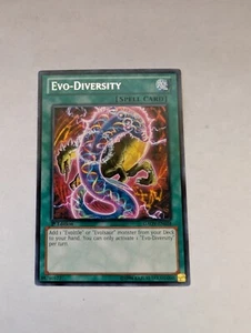 Yugioh Evo-Diversity GAOV-EN058 Rare NM - Picture 1 of 1