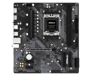 ASRock A620M-HDV/M.2+ AMD AM5 Micro ATX DDR5 Motherboard - Picture 1 of 5