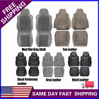 2002-2007 For Ford F250 F350 Super Duty Lariat XLT Replacement Front Seat Covers