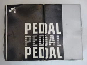 Pedales ATB SAKAE/RINGYO (SR) SP-527 - NOS - NUEVOS EN CAJA - Imagen 1 de 8