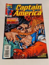 Captain America #19 July 1999 Marvel Comics Heroes Return Waid Kubert