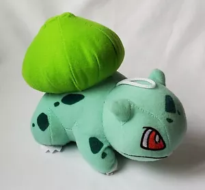 Toy Factory 2017 Pokemon Bulbasaur grün Plüschtier Stofftier 6 Zoll - Bild 1 von 10