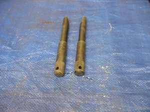 Used PAIR Greenlee 5011046, 501-1046 Pins for Hydraulic Conduit Bender - Picture 1 of 5