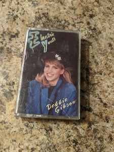 Electric Youth by Debbie Gibson (Cassette, 1989, Atlantic (Label)) Tested/Works - Bild 1 von 2
