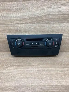 9110610 a2c53172018 climate control unit bmw 3 e90 e91 - Picture 1 of 7