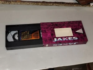 Secret of Deliverance Tape 4-Breaking into Jerico VHS - Bishop T D Jakes - Picture 1 of 3