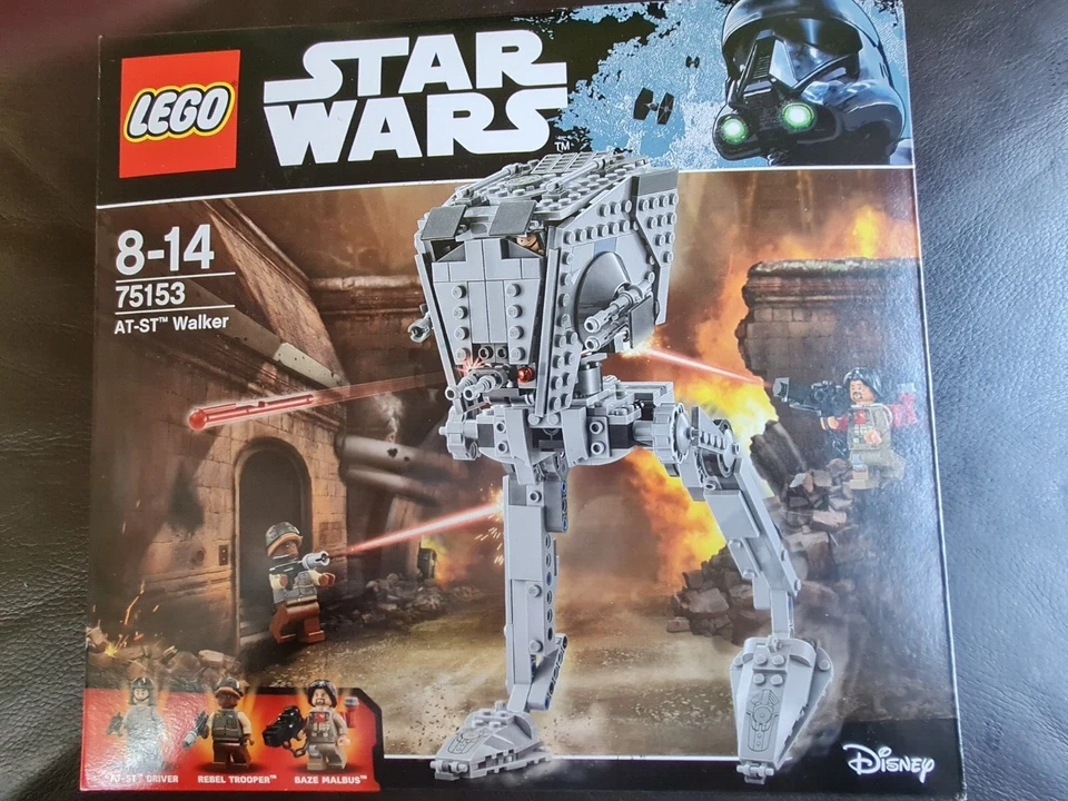 LEGO Star Wars: AT-ST Walker (75153).....New & Boxed - Image 1 of 1