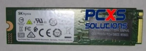 128GB 2280 PCIE NVME SSD - L17092-401 - Picture 1 of 2