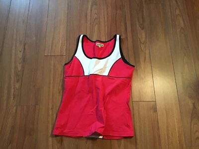 Camiseta sin mangas Bebe Crop extra grande Foto 1 de 3