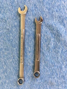 Craftsman Tool 🇺🇸 8mm SPEED Wrench & 7mm Combo V-A Series LIKE NEW. - Bild 1 von 22