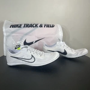 Nike Zoom Mamba 6 - DR2733 100 - Herren Größe 10,5 - Leichtathletik Distanz Spikes - Bild 1 von 8