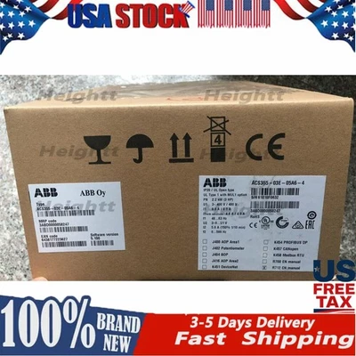 One ACS355-03E-05A6-4 Inverter 2.2Kw New In Box No Keypad - Image 1 of 4