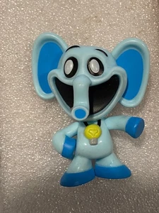 Figura Bubba Bubbaphant Smiling Critters 2.5" Poppy Playtime *usada* DTA - Imagen 1 de 4