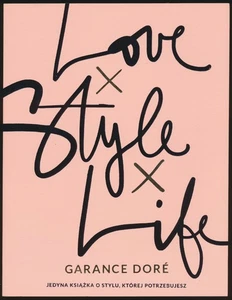 LOVE STYLE LIFE Garance Doré (Paperback 2015) LN #S1 - Picture 1 of 2
