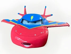 Disney Pixar Cars Toon Lightning McQueen Hawk Take Flight series by Mattel 2011 - Picture 1 of 10