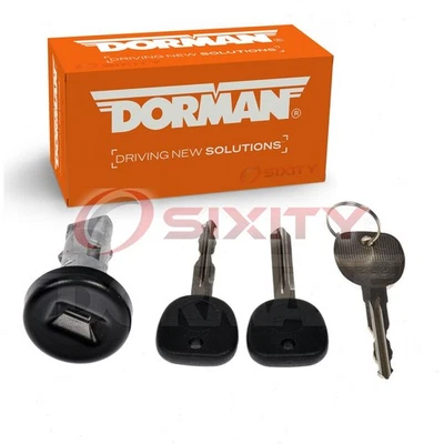 Dorman Ignition Lock Cylinder for 2009-2013 Chevrolet Impala Primary  ee - Image 1 of 4