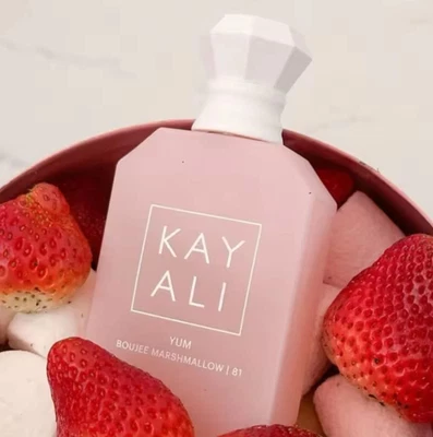 KAYALI Yum Boujee Marshmallow 81 Eau De Parfum 100mL Unisex - image 1 of 3