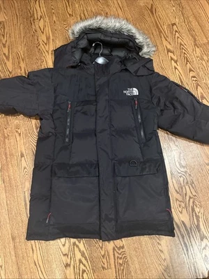THE NORTH FACE 羽绒服 ANTARCTICA PARKA_ANTARCTICA Parka L Gore-tex 二手 — 第 1/4 张图片