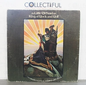 LITTLE RICHARD - KING OF ROCK AND ROLL - REPRISE 1971 - VINYL LP RECORD🔥 - Picture 1 of 2