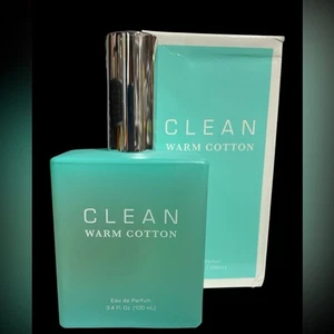 Algodón cálido limpio 3,4 oz para mujer nuevo en caja - Imagen 1 de 1
