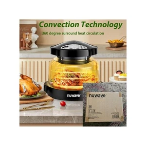 Nuwave Pro Plus Infrared Oven 20601 Amber Dome Brand NEW In FACTORY SEALED Box - Picture 1 of 11