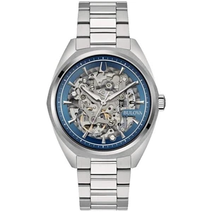 Bulova Men's Surveyor Blue Dial Watch - 96A292 - Picture 1 of 1
