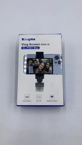 KingMa PH01 Max Vlog Selfie Monitor Screen Phone Rear Camera 3.97" Selfie Screen - Photo 1 sur 8