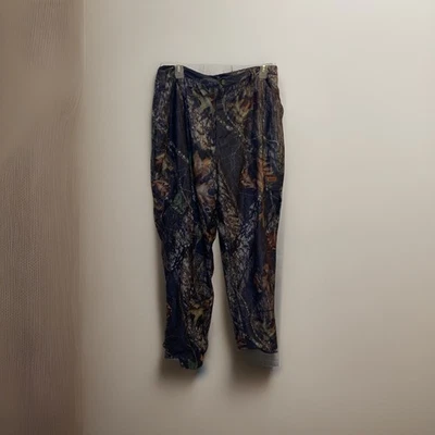 Woolrich Outdoor Guide Collection Mens XL 46-48 Lined Camo Pants (washed) NWT - Image 1 of 4