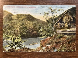 Río Cobre, Jamaica, Postal ICM ~ Publicado, UDB - Imagen 1 de 2